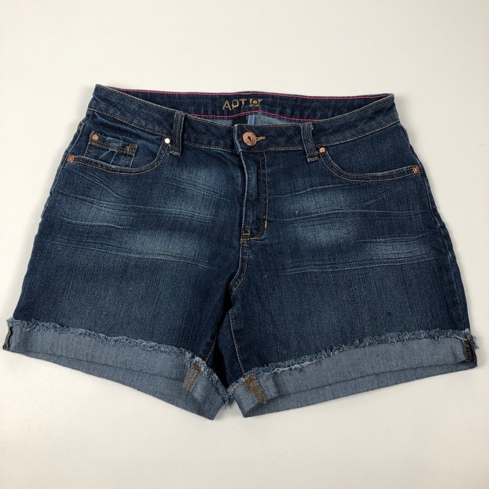 Apt9 Jeans Shorts 8